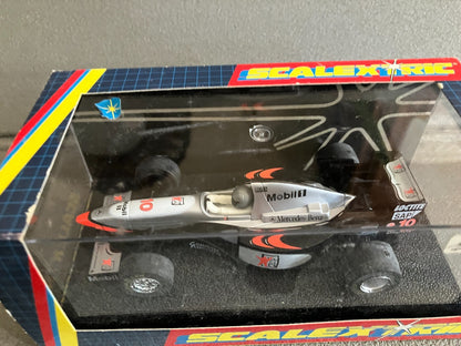 Ancienne Voiture Miniature Circuit Formule 1  McLaren West C2124 Scalextric 1/32