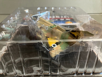 Avion miniature Militaire Combat à Réaction IAI Kfir-C2 Israel Altaya 1/72