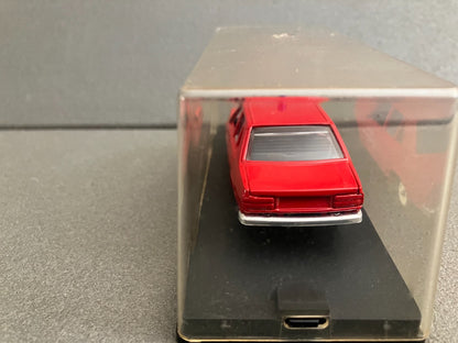 Voiture Miniature Renault 18 Pompiers Verem Ref 236 au 1/43