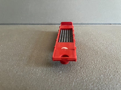 Ancienne Voiture Miniature Plastique Remorque Primagaz Norev 1/86 HO 1/87