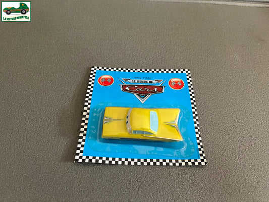 Voiture Miniature Cars Disney Pixar Plastique DHP