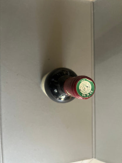 Ancienne Bouteille Vin Bordeaux Blaye Leroy Chevalier 2007 Collection Perso