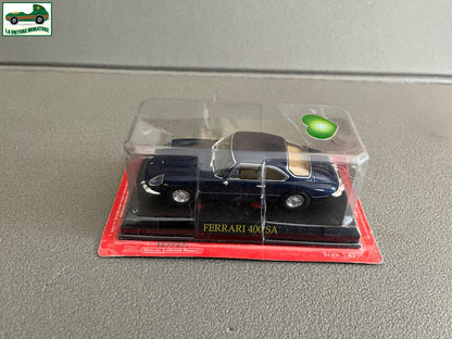 Voiture miniature Collection Ferrari 400 SA Ixo Fabbri au 1/43