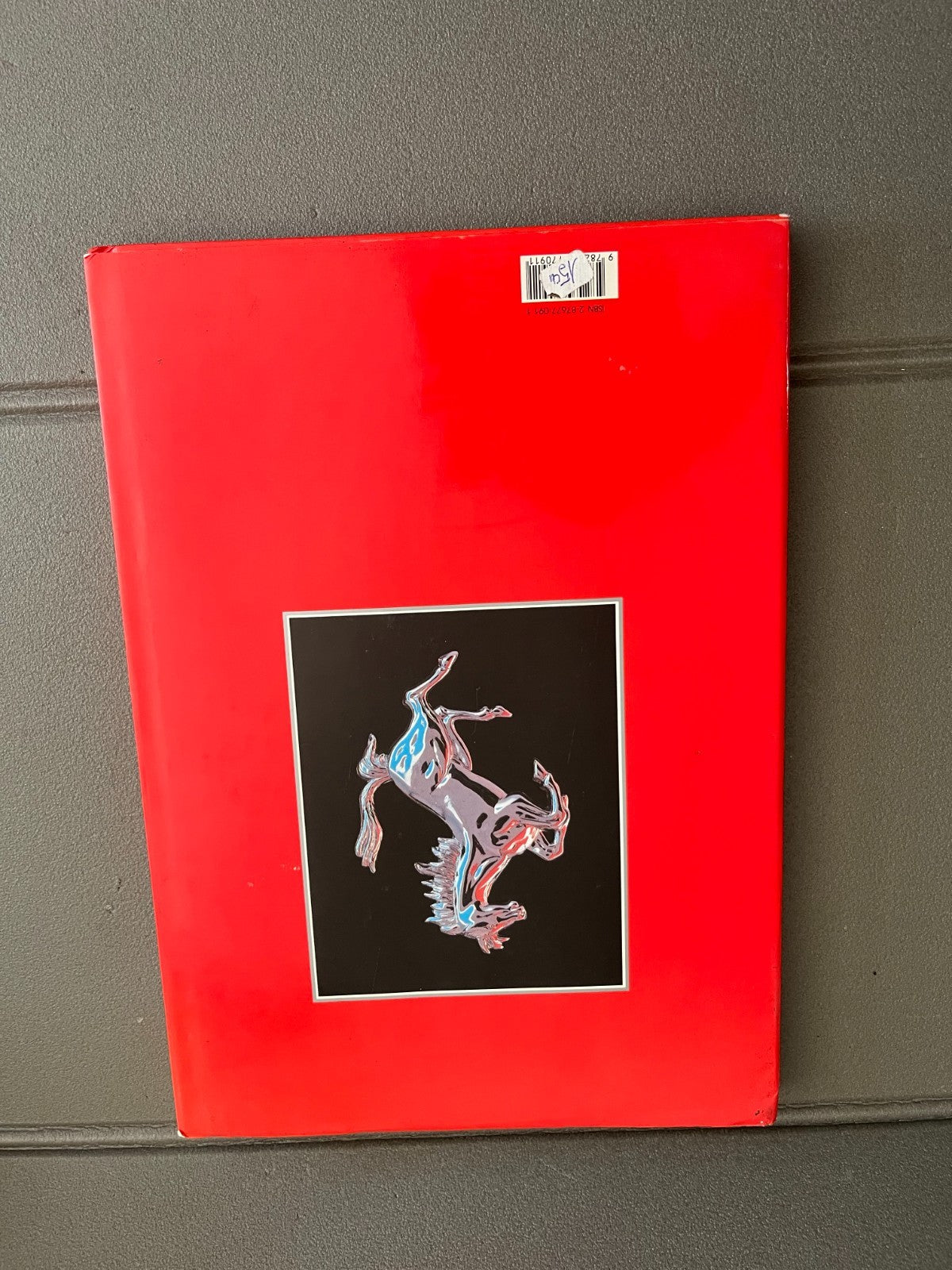 Livre Voiture Automobile Ferrari Histoire d'une Passion Wright Soline