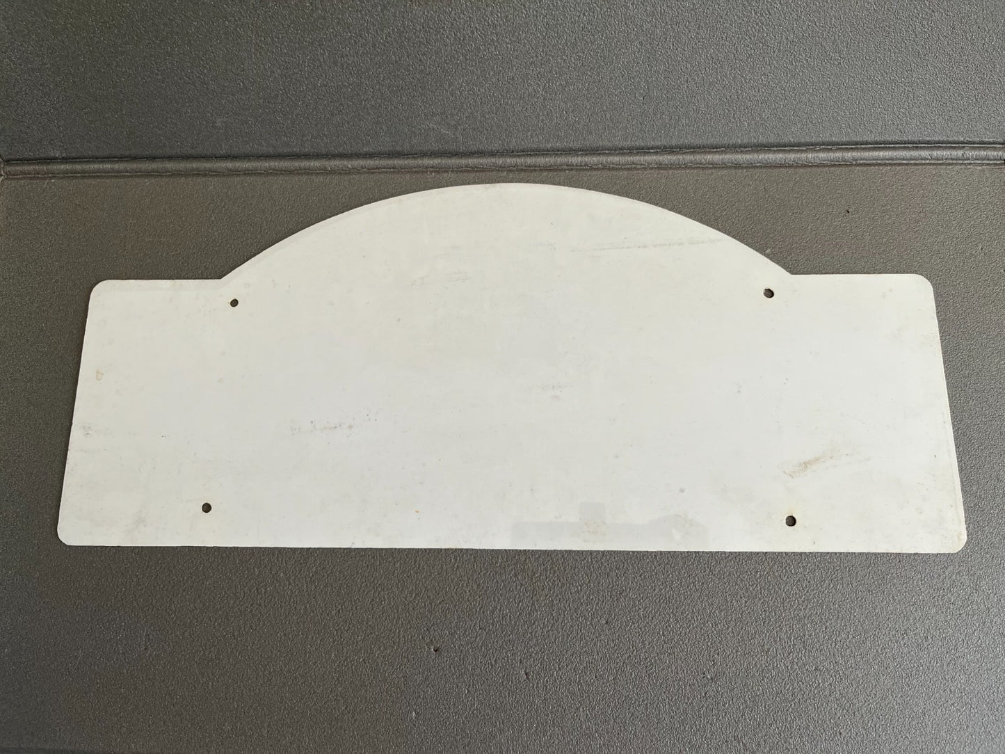 Plaque Métal Voiture Manilux rallye Michelin Paris Nice 1988 L'Automobiliste
