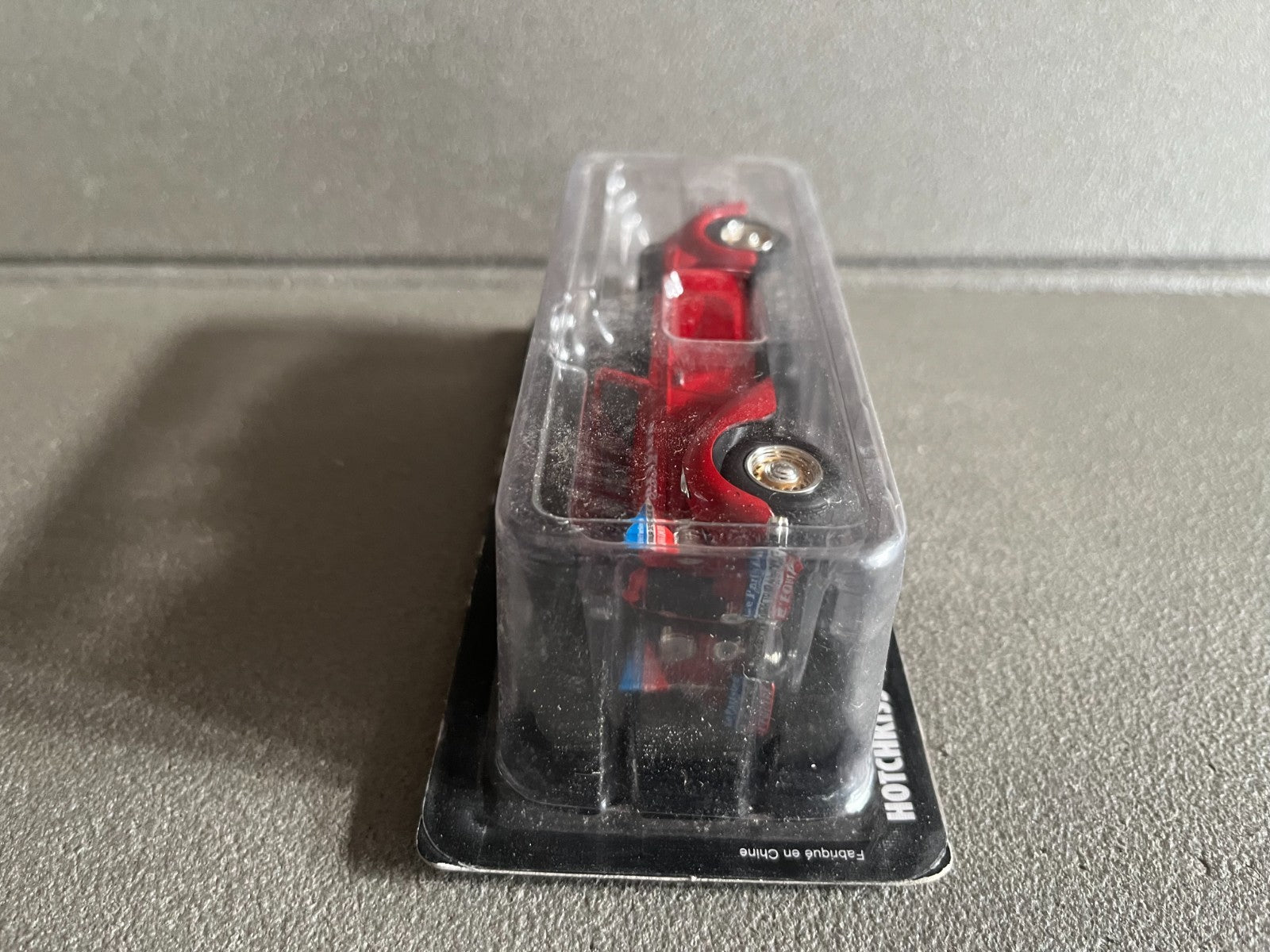 Voiture Miniature Hotchkiss 686 S49 Juges 1949 Norev Tour de France au 1/43