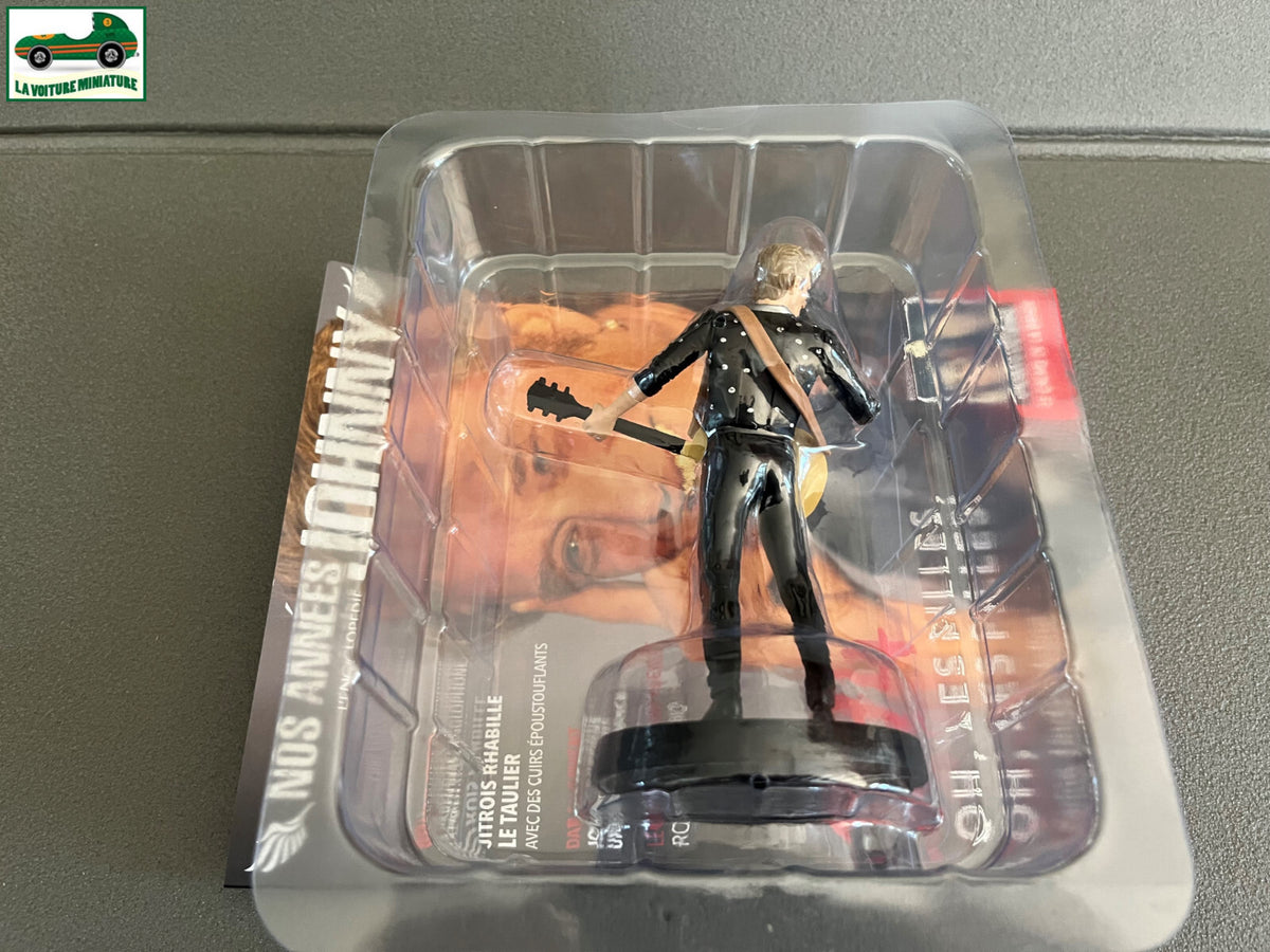 Figurine de Collection Johnny Hallyday Oh Les Filles N°44