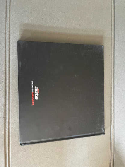 Livre Voiture Automobile 50 Ans de Porsche 911 Sport Auto