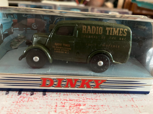 Voiture Miniature 1950 Ford E83W 10 CWT Van DY-4 Dinky Matchbox au 1/43