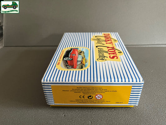 Voiture miniature Coffret Collector Les Prototypes de 1960 Dinky Toys Atlas