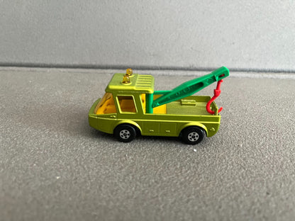 Ancienne Miniature Camion Porte Voiture Matchbox Superfast Toe Joe Lesney