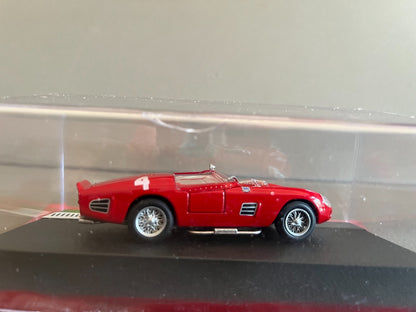 Voiture miniature Collection Ferrari 250 Testa Rossa 4h Pescara 1/43