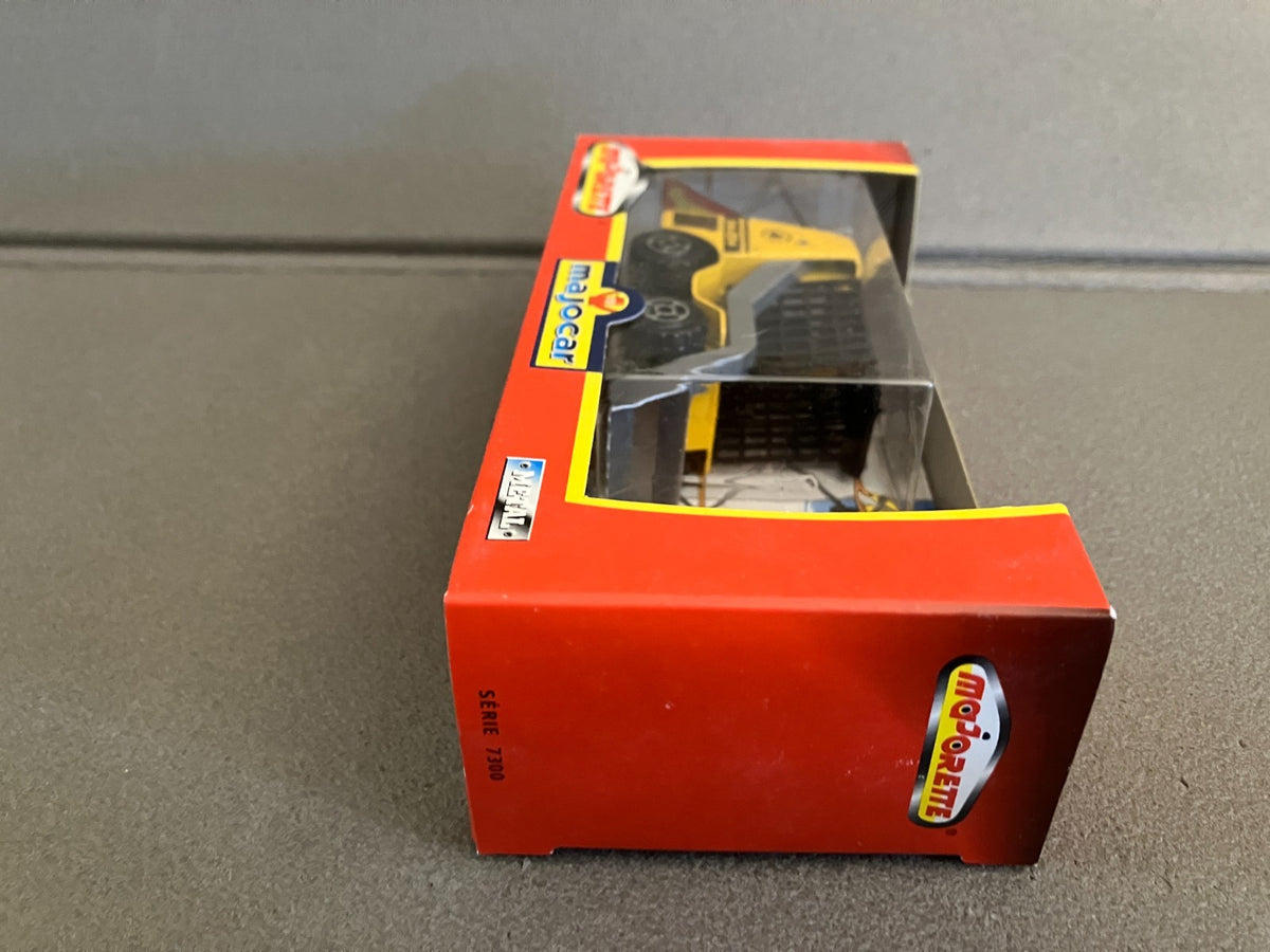 Voiture miniature Majocar 7300 Engin Chantier 24-H94 Majorette