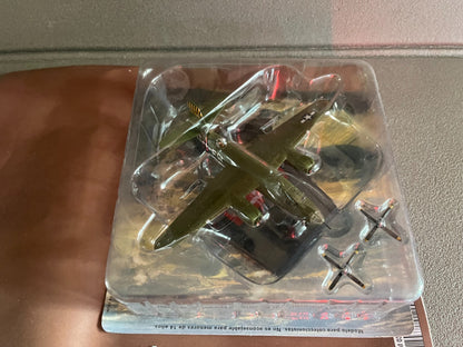 Avion miniature Militaire Bombardier Martin B-26B Marauder Altaya 1/72