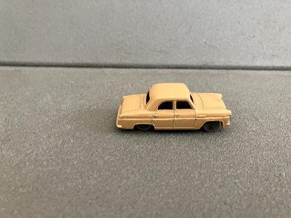 Ancienne Voiture Miniature Ford Prefect Dublo Dinky Toys Meccano England