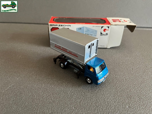 Voiture miniature Camion Grip Zechin Isuzu Lift Truck Japan 1/62