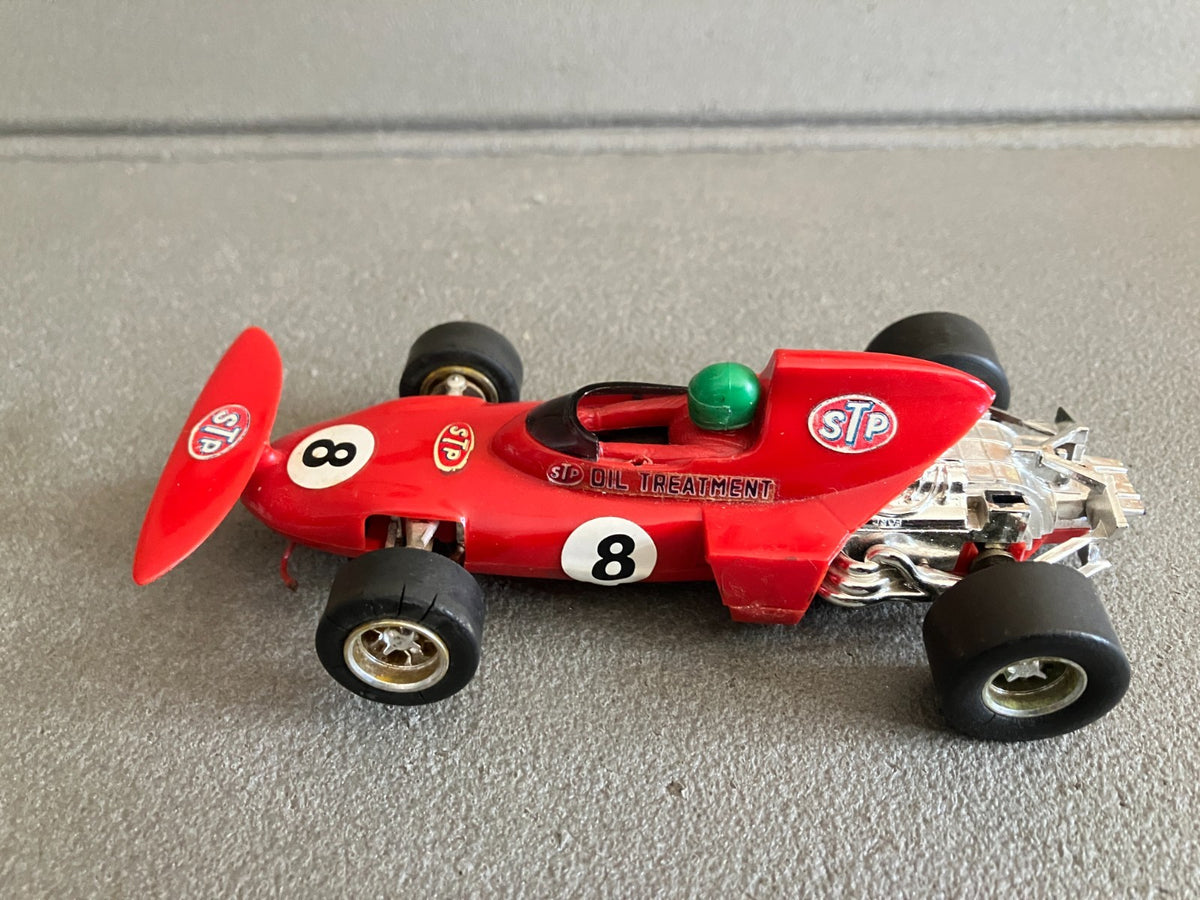 Voiture Miniature Circuit Formule 1 March Ford C026 Scalextric 1/32