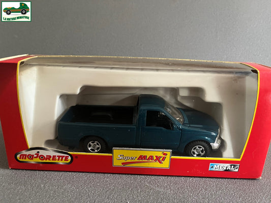 Voiture miniature Ford F350 Super Maxi Majorette Série 3000