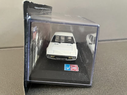 Voiture Miniature Matra Simca Bagheera 1975 Altaya au 1/43