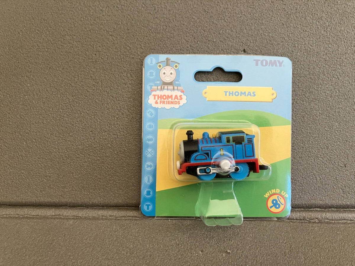 Jouet Thomas & Friends Locomotive Train Tomy Wind Up