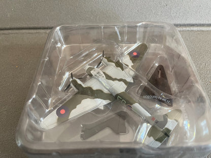 Avion miniature Militaire 2e Guerre Mosquito FB MK VI Delprado 1/100