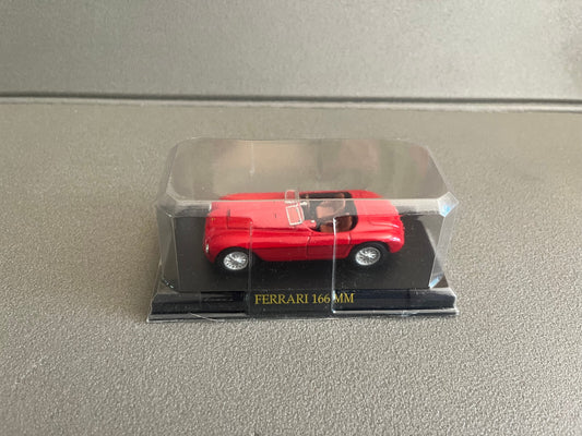 Voiture miniature Collection Ferrari 166 MM Ixo Fabbri au 1/43