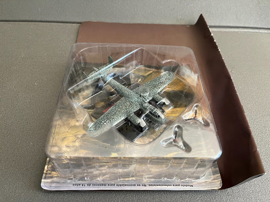 Avion miniature Militaire Bombardier Dornier Do 217E Altaya 1/144