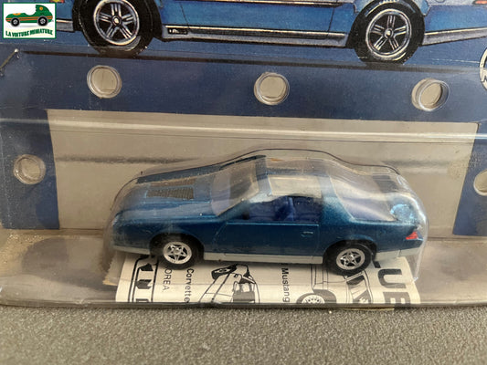 Voiture Miniature Chevrolet Camaro IROC-Z ERTL au 1/43