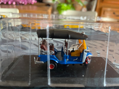 Voiture Miniature Tuk Tuk Bangkok 1980 Taxi Du Monde 1/43