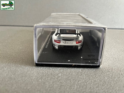 Voiture Miniature Porsche Gemballa Avalanche GTR 650 EVO-R Spark  1/43