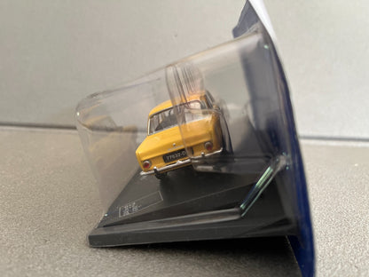 Voiture Miniature Simca 1300 Berline 1965 Musée de la Poste au 1/43