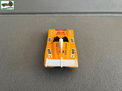 Ancienne Voiture Miniature Renault Alpine Jet Car Norev 1/43