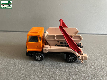 Voiture Miniature Camion Bedford Hales Porte Benne Matchbox Lesney