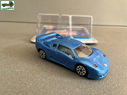 Voiture miniature Burago MCA Centenaire au 1/43