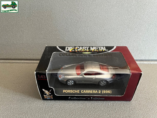 Voiture miniature Porsche Carrera 2 996 ROAD au 1/43