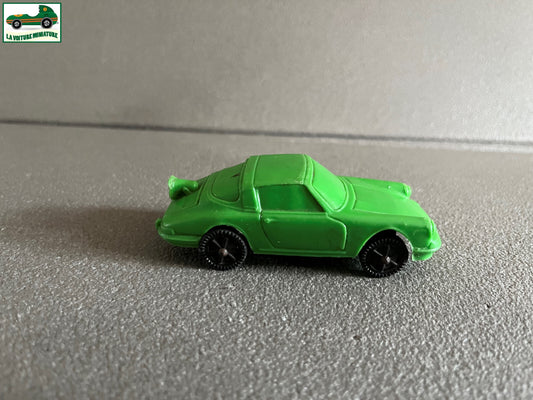 Voiture Miniature Ancien Porsche Vinyl Line Plastique Gomme 1/43 idem Tomte