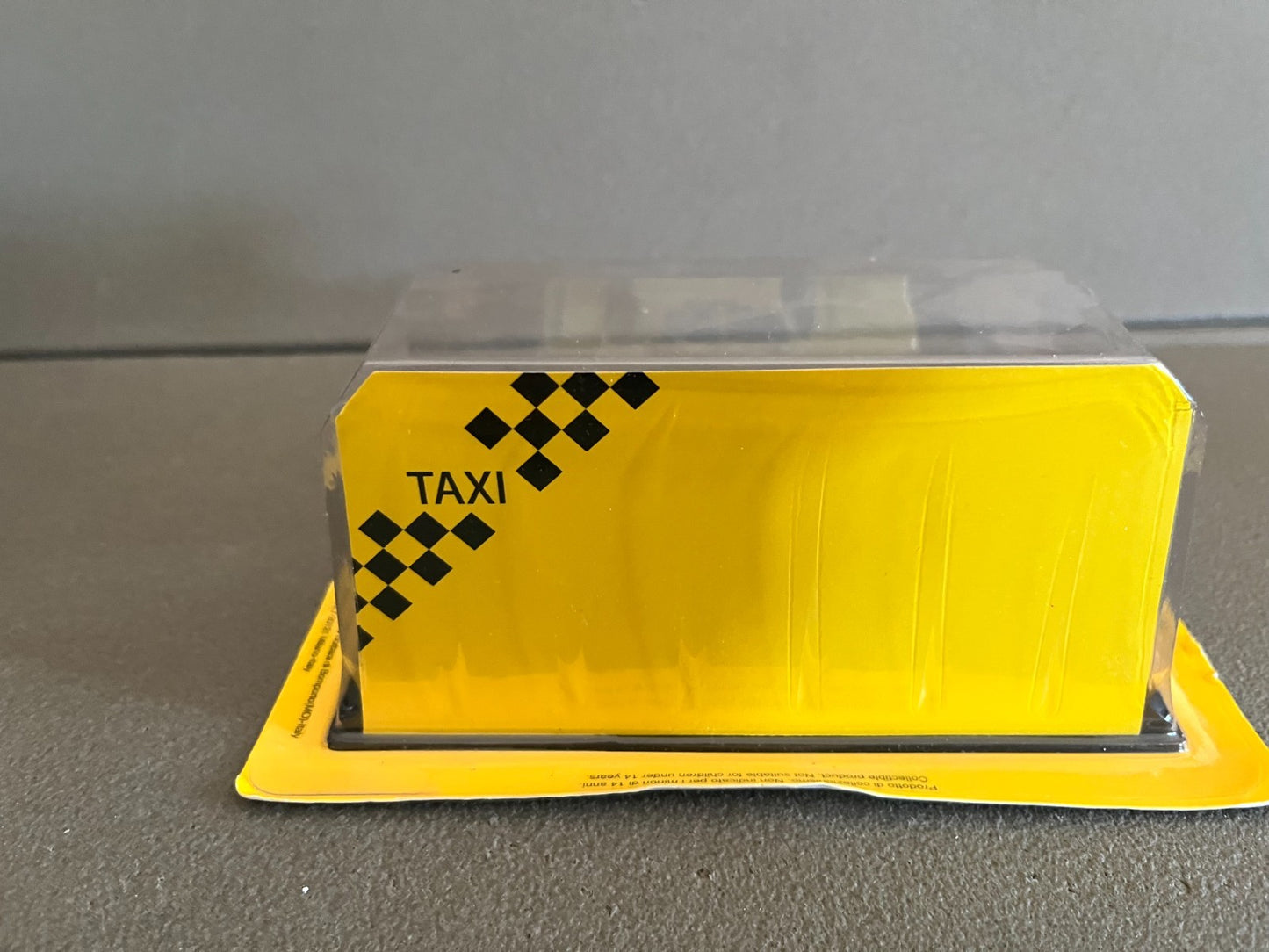 Voiture Miniature Renault 8 Bamako 1970 Taxi du Monde au 1/43