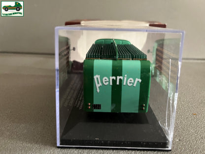 Voiture Miniature Renault Galion 1957 Perrier Ixo Cofradis au 1/43