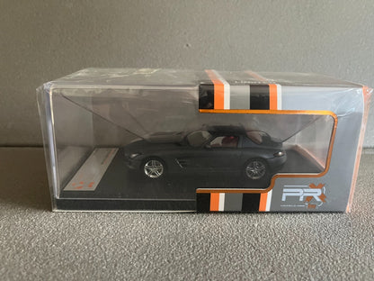 Voiture Miniature Mercedes Benz SLS AMG 2011 Premium X au 1/43