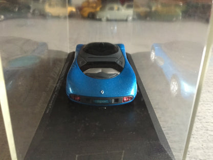 Voiture Miniature Renault Laguna Concept Car Norev au 1/43