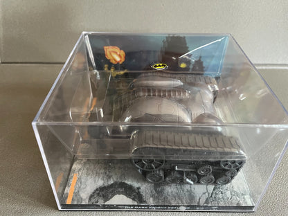 Miniature Batmobile Les Véhicules de Batman The Dark Knight Returns 1/43
