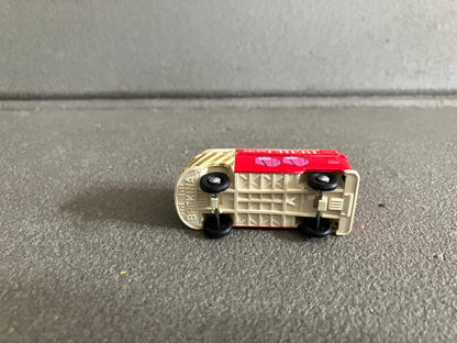 Voiture Miniature Volkswagen Combi T1 Bulli VW Mon Chéri Brekina 1/87 HO