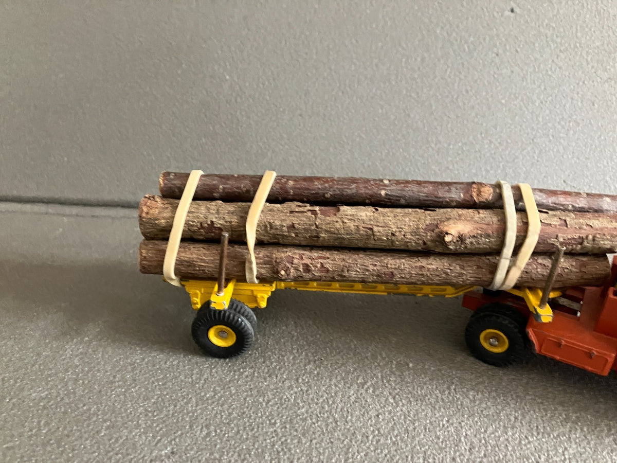 Ancienne Miniature Camion porteur Bois 36 Willeme Dinky Toys Meccano France