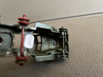 Ancienne Miniature Camion Mobil Crane Crescent Toys England Epave