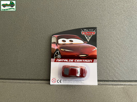 Voiture Miniature Cars Disney Pixar Natalie Certain Plastique DHP