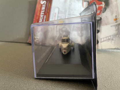 Voiture Miniature SNCAN Inter 175A Berline Micro-Voitures D'Antan Altaya 1/43