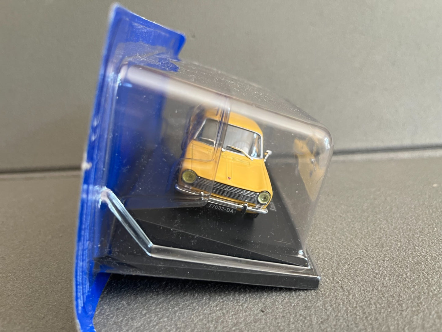 Voiture Miniature Simca 1300 Berline 1965 Musée de la Poste au 1/43