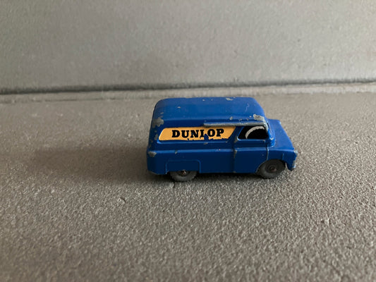Ancienne Voiture Miniature Camion 25 Dunlop Matchbox Lesney England