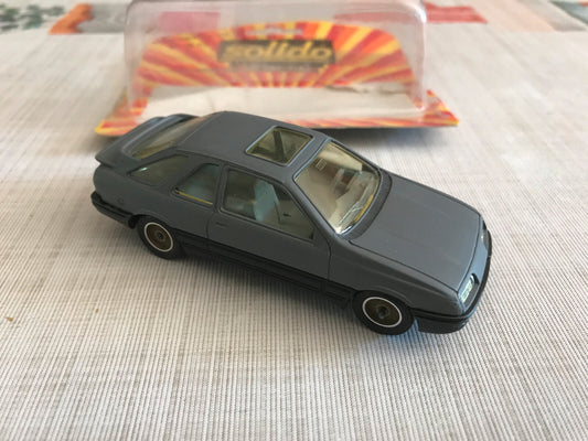 Voiture miniature N° 1340 Ford Sierra XR4i XR4 i Solido France au 1/43