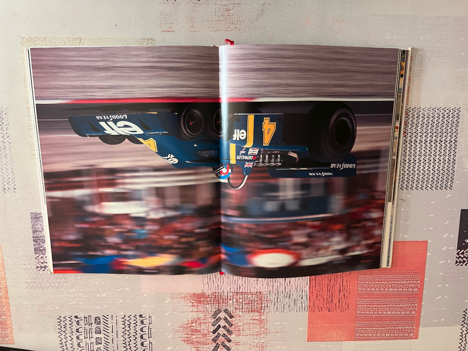 Livre Voiture Automobile Passion de la Compétition Editions du Sport